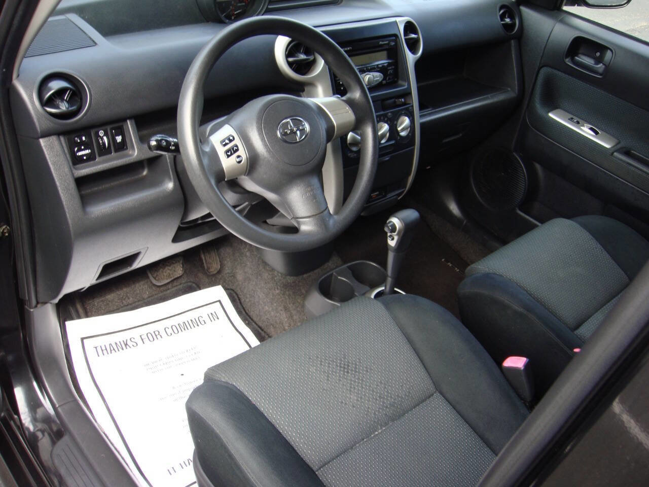 Used 2006 Scion xB FWD image 10