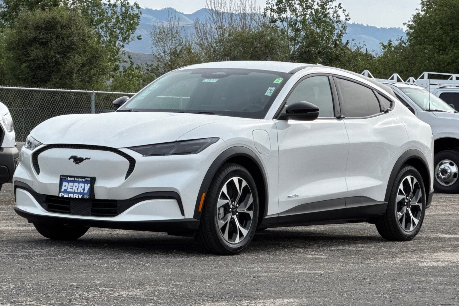 New 2026 Ford Mustang Mach-E Select image 7