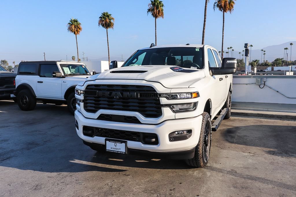 New 2026 RAM 2500 Tradesman AWD/4WD image 4