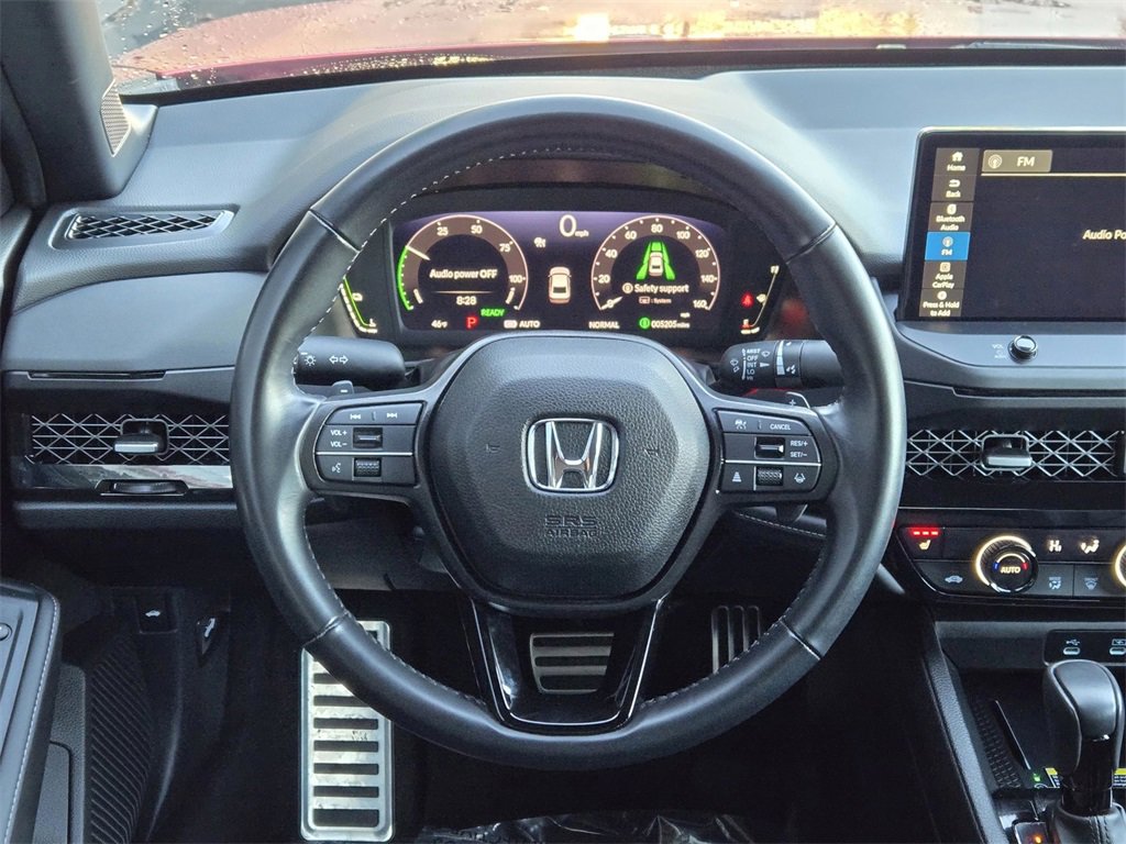 Certified 2025 Honda Accord Sport image 14