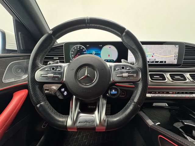 Used 2021 Mercedes-Benz GLE 53 AMG 4MATIC Coupe image 22