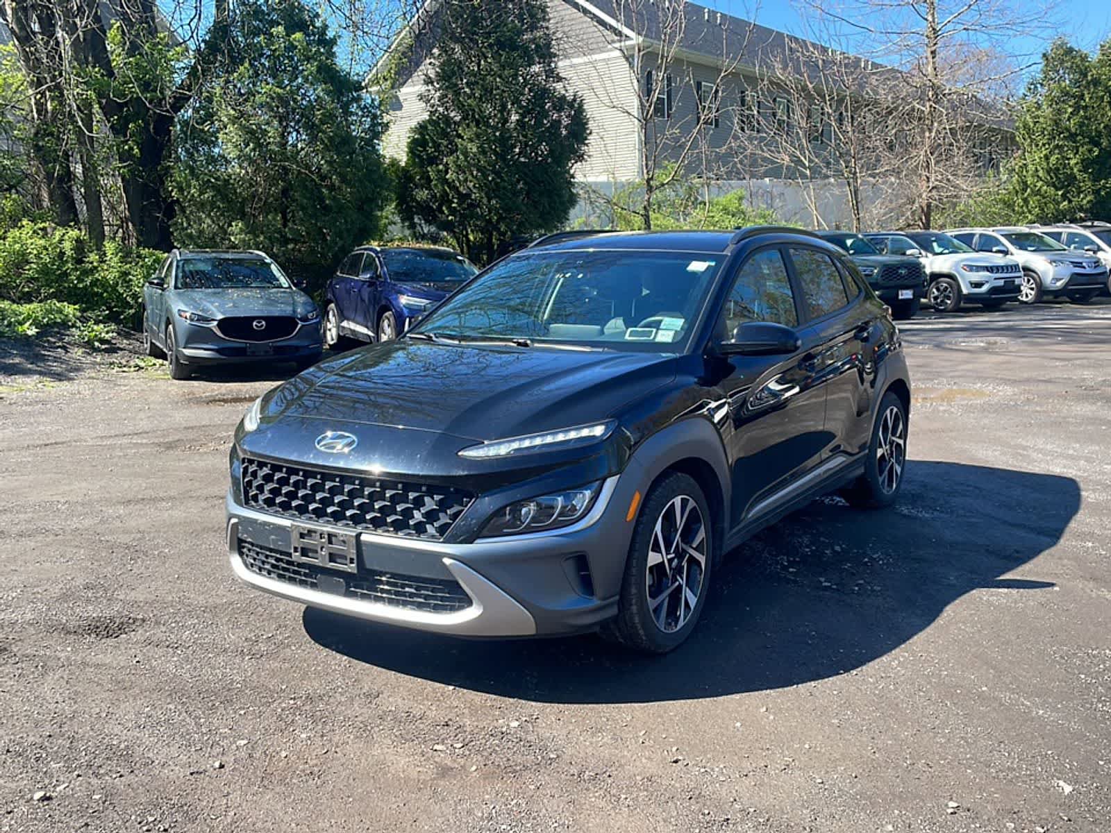 Used 2022 Hyundai Kona Limited