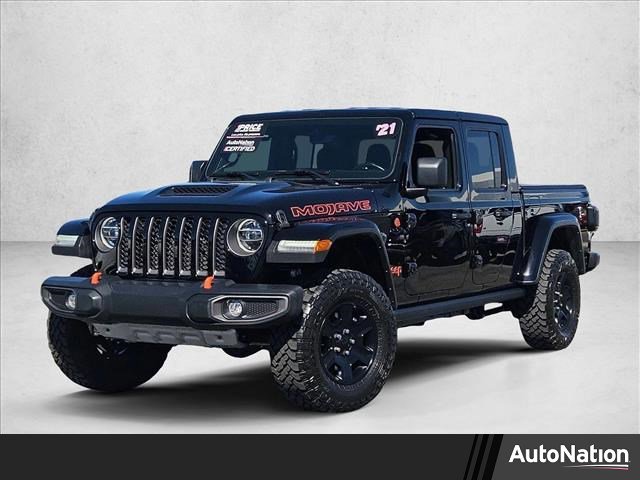 Used 2021 Jeep Gladiator Mojave