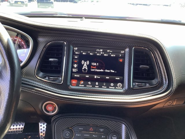 Used 2021 Dodge Challenger SRT Hellcat Redeye image 16