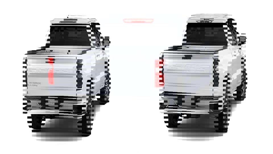 New 2025 Chevrolet Silverado 1500 LT w/ All Star Edition Plus image 29