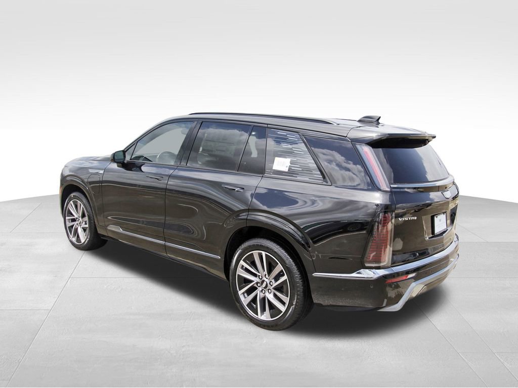 New 2026 Cadillac Vistiq Sport image 3