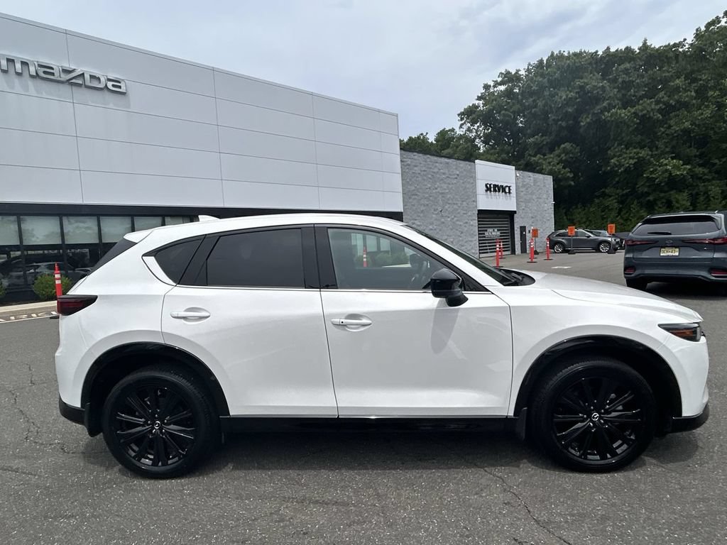 New 2025 MAZDA CX-5 2.5 Turbo w/ Premium Package AWD/4WD image 9