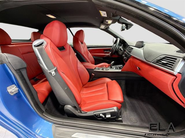 Used 2020 BMW 440i Convertible w/ M Sport Package image 30