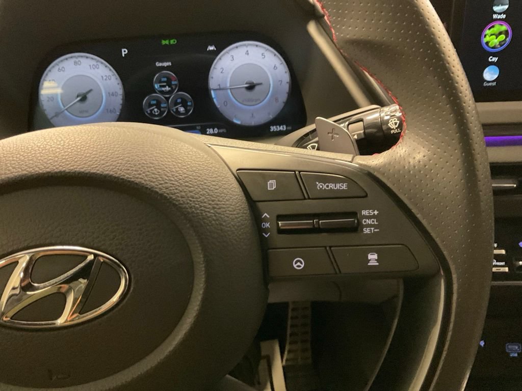 Used 2023 Hyundai Sonata N Line FWD image 21