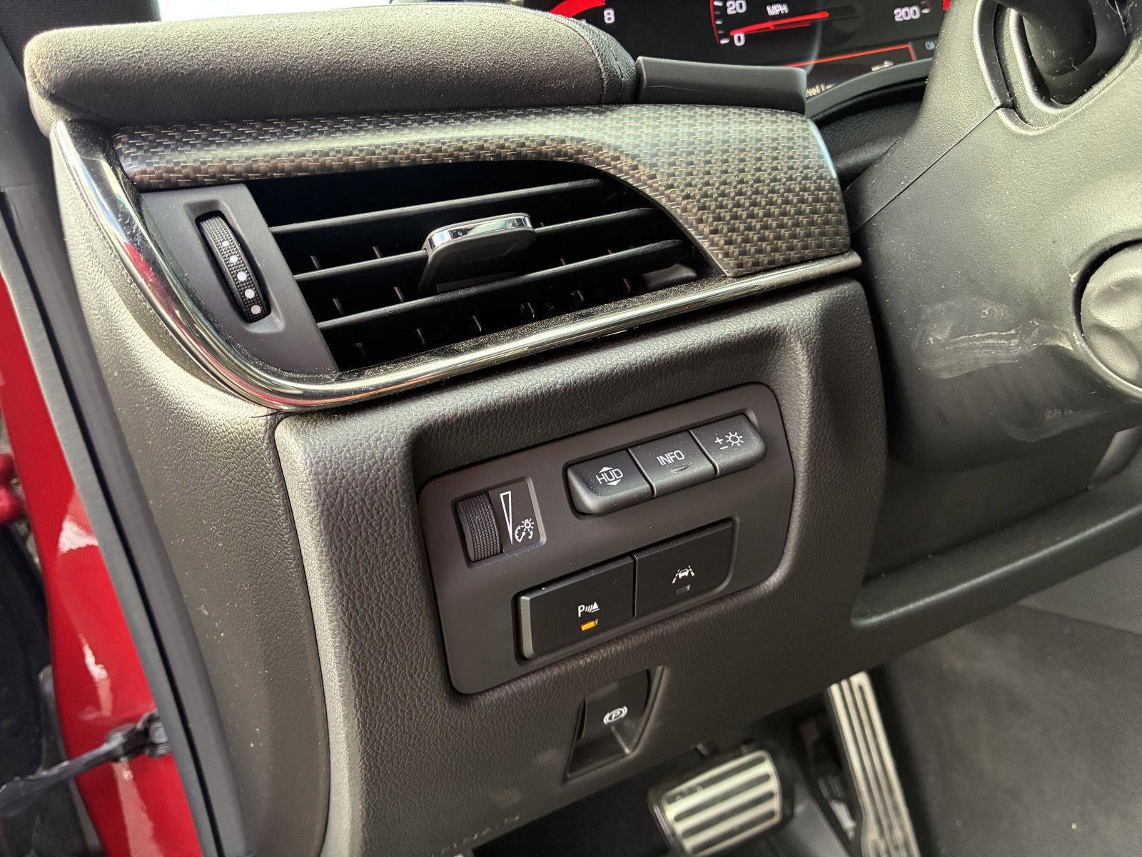 Used 2018 Cadillac ATS V w/ Carbon Fiber Package image 17