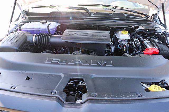 Used 2025 RAM 1500 Tradesman image 26