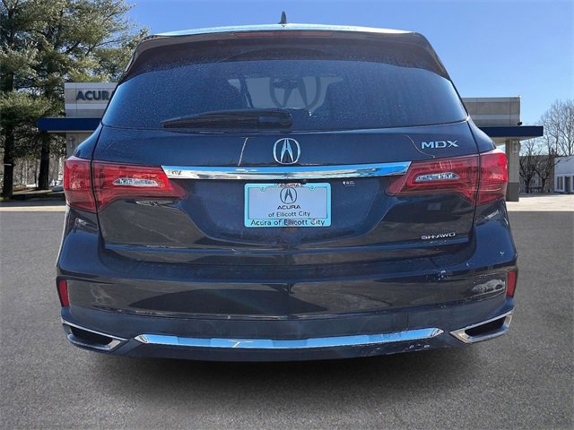 Used 2019 Acura MDX SH-AWD image 5