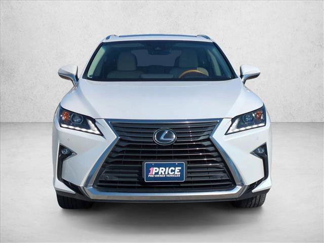 Used 2017 Lexus RX 350 FWD w/ Premium Package video 2