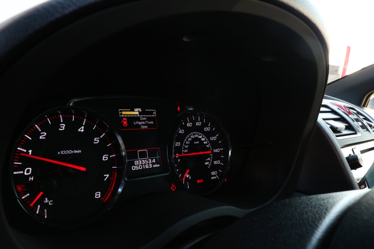 Used 2018 Subaru WRX Premium w/ Performance Package image 28