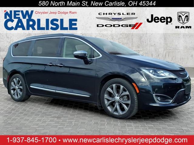Used 2019 Chrysler Pacifica Limited FWD image 1