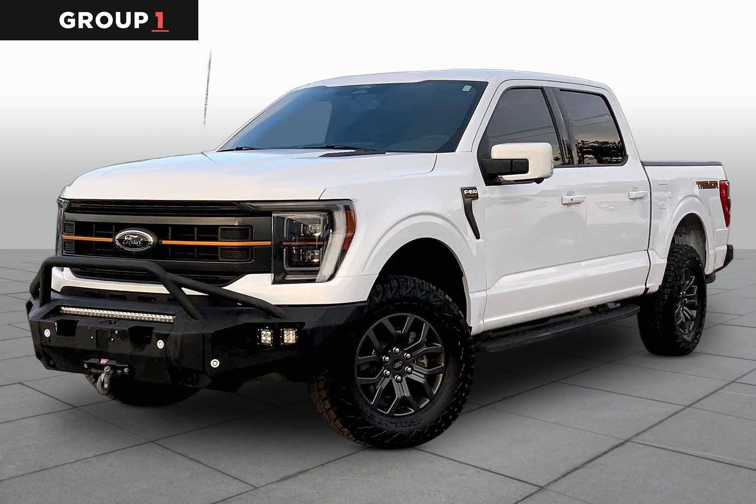 Used 2022 Ford F150 Tremor w/ Equipment Group 402A High AWD/4WD image 1