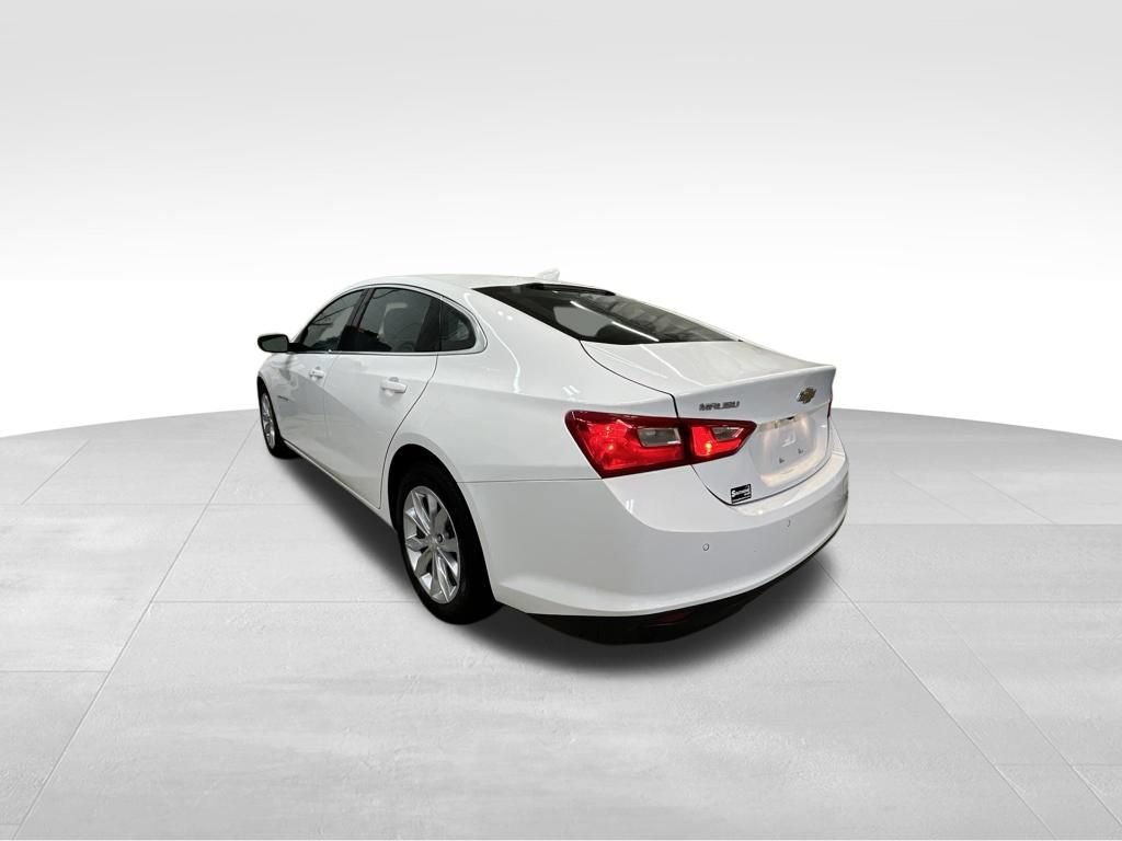Used 2024 Chevrolet Malibu LT FWD image 12