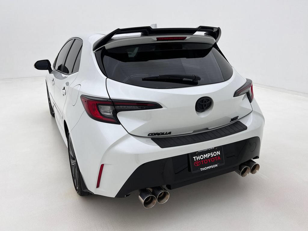 Used 2024 Toyota Corolla XSE FWD image 8