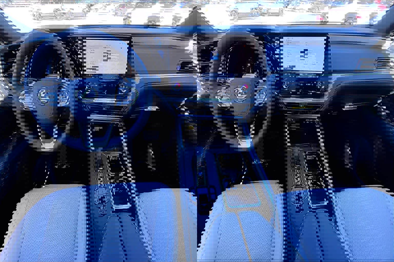 New 2026 Lexus TX 350 AWD image 8