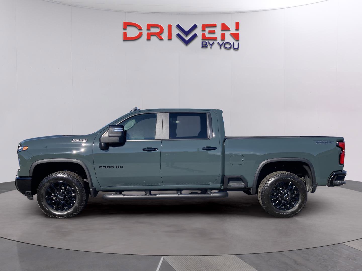 New 2026 Chevrolet Silverado 2500 LT w/ Trail Boss Package image 2