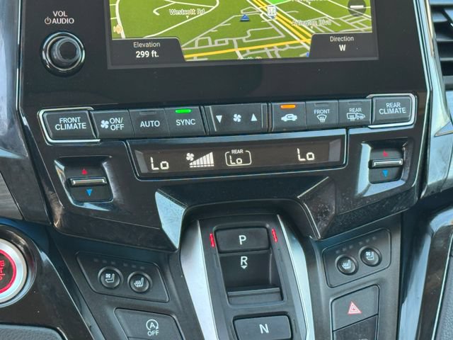 Certified 2024 Honda Odyssey Elite image 23