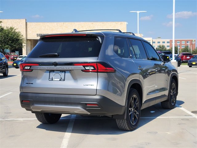 New 2026 Toyota Grand Highlander Limited image 3