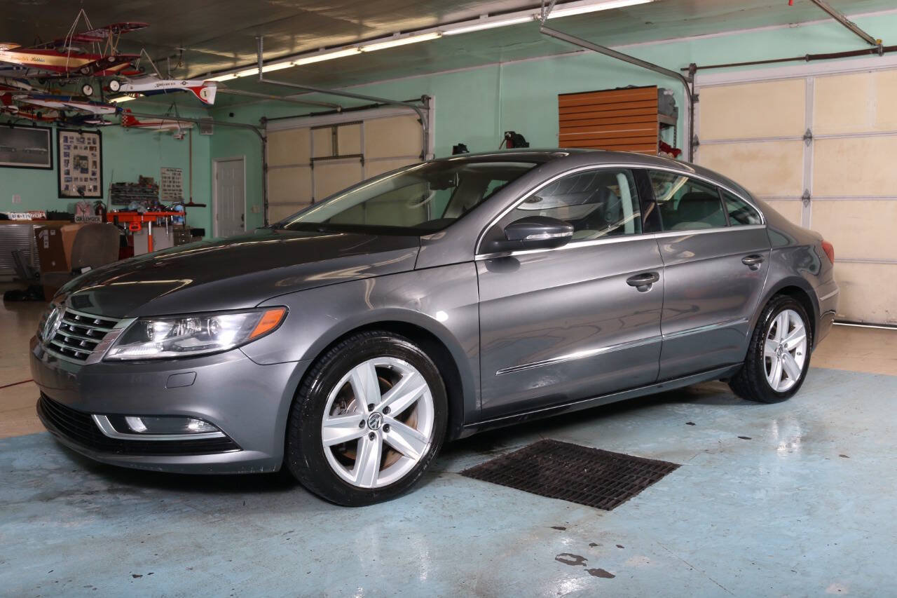 Used 2016 Volkswagen CC Sport FWD image 29