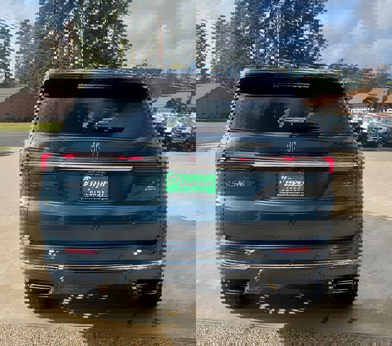 New 2026 Buick Enclave Avenir w/ Super Cruise Package image 7