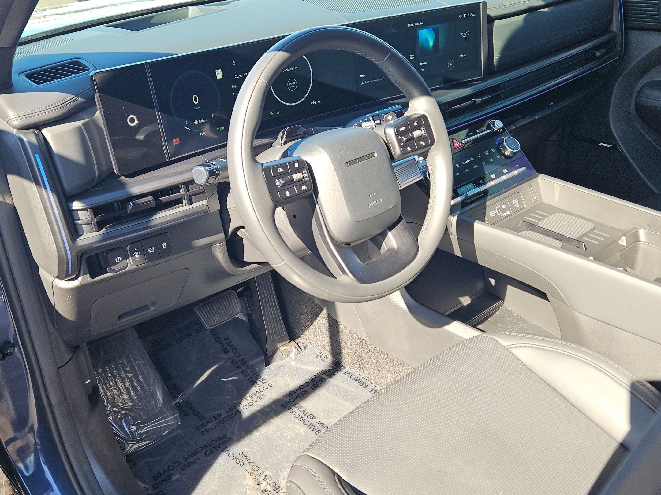 New 2026 Hyundai Santa Fe Calligraphy image 7