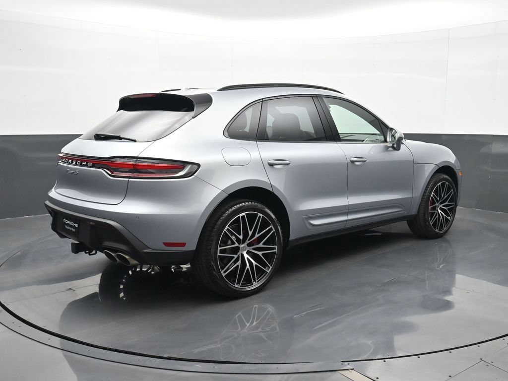 New 2026 Porsche Macan S AWD/4WD image 23