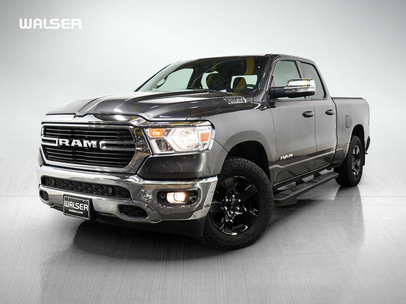 Used 2021 RAM 1500 Big Horn