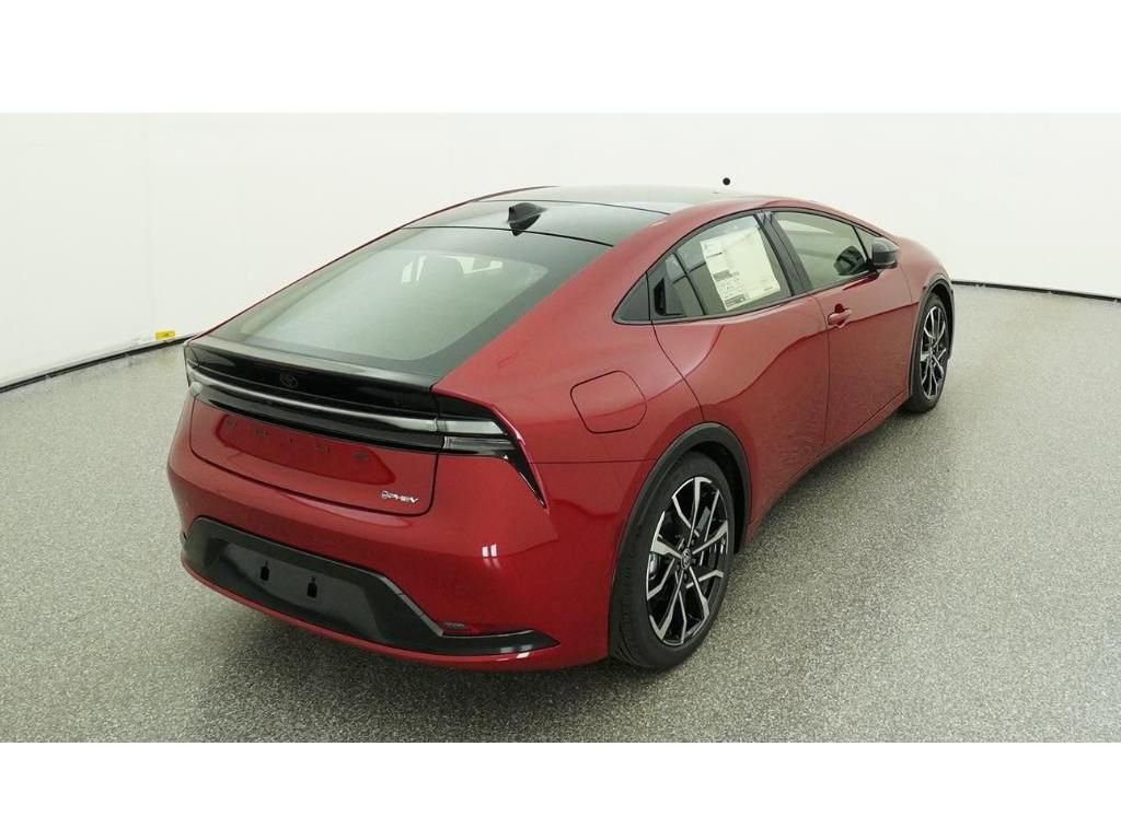 New 2026 Toyota Prius Plug-In Hybrid FWD image 9