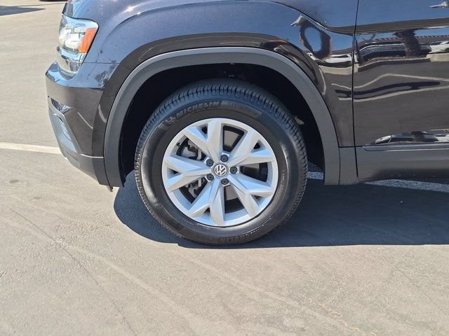 Used 2019 Volkswagen Atlas S AWD/4WD image 9
