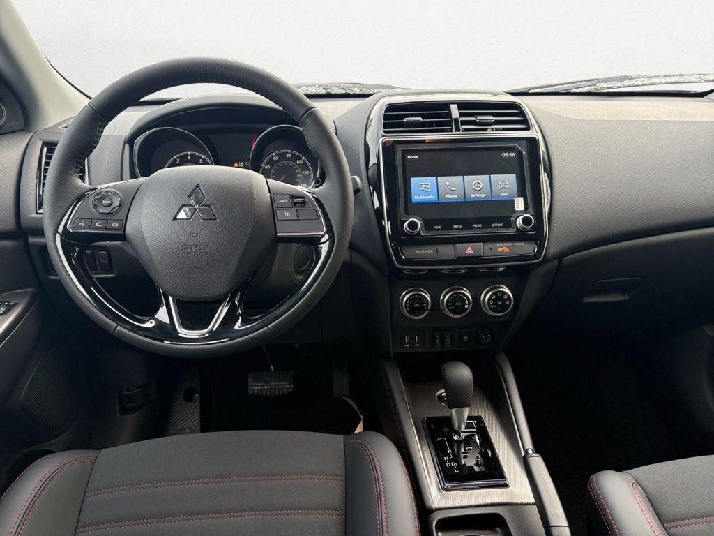 New 2026 Mitsubishi Outlander Sport SE image 11