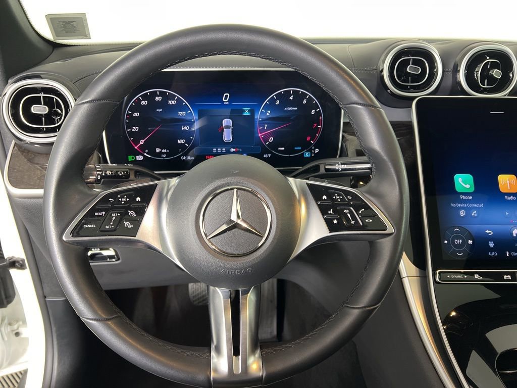 Certified 2025 Mercedes-Benz GLC 300 4MATIC image 7