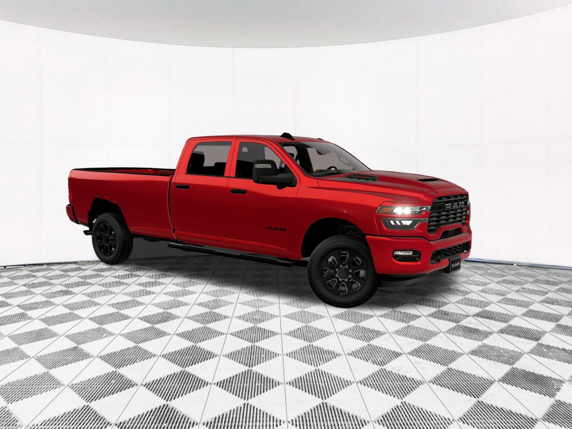 New 2026 RAM 2500 Tradesman image 9