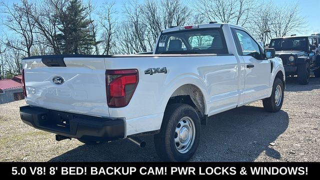 New 2026 Ford F150 XL AWD/4WD image 28