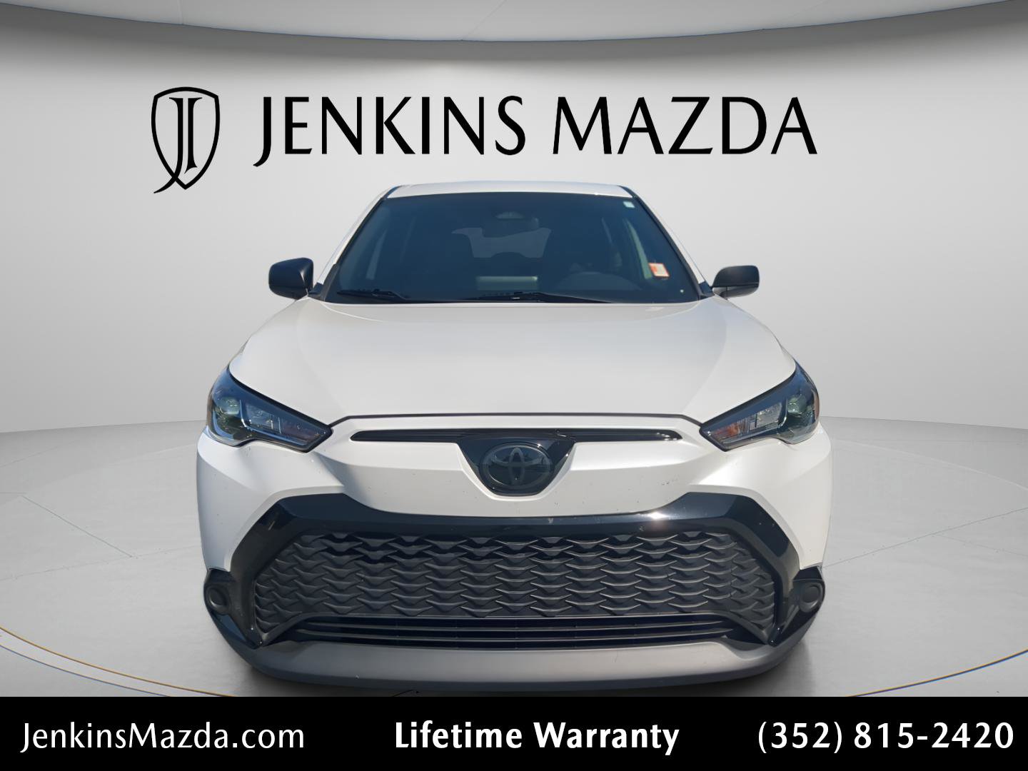Used 2024 Toyota Corolla Cross S image 3