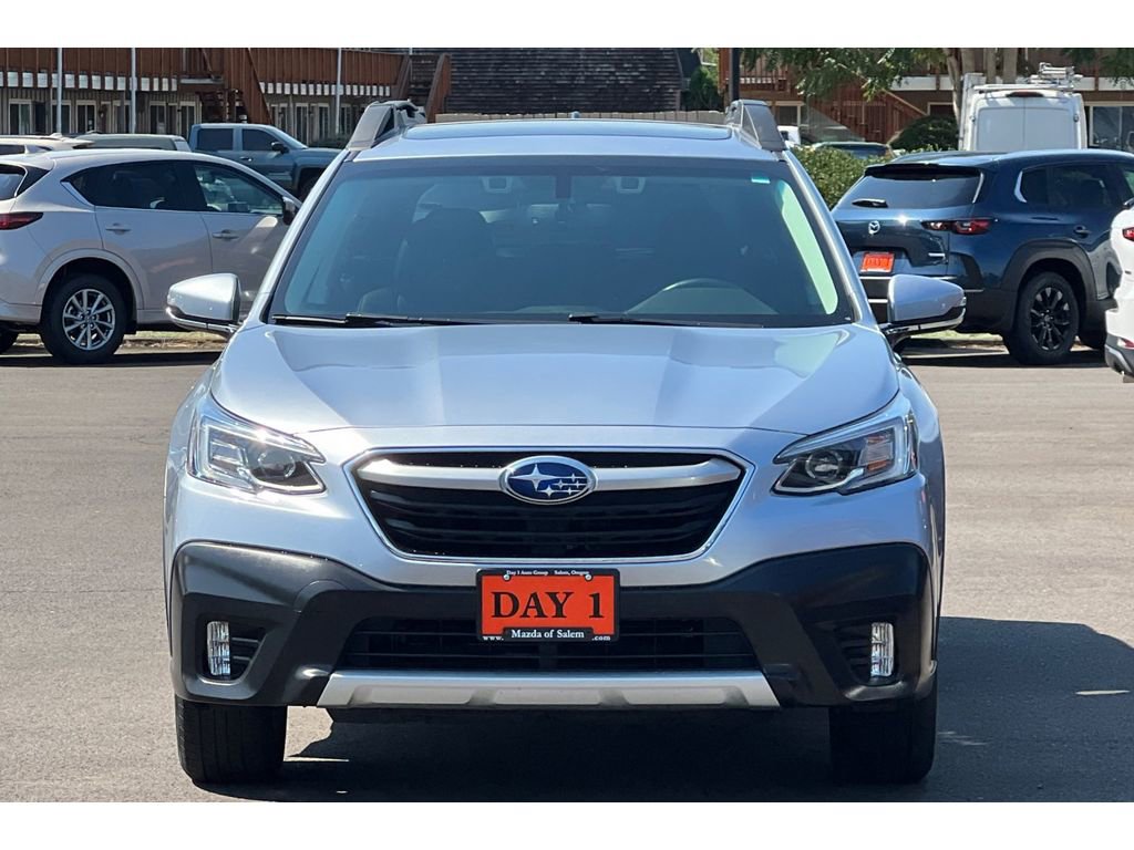Used 2022 Subaru Outback Limited image 11