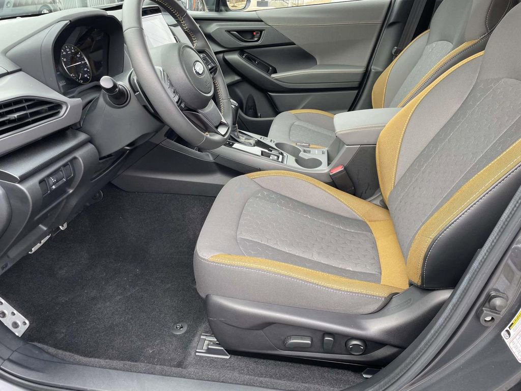 Used 2025 Subaru Crosstrek 2.5i Sport w/ Popular Package #4A image 19
