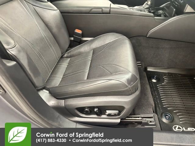 Used 2020 Lexus ES 350 Luxury w/ Accessory Package 2 image 12