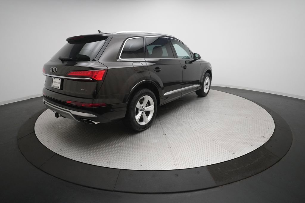 New 2026 Audi Q7 3.0T Premium image 14