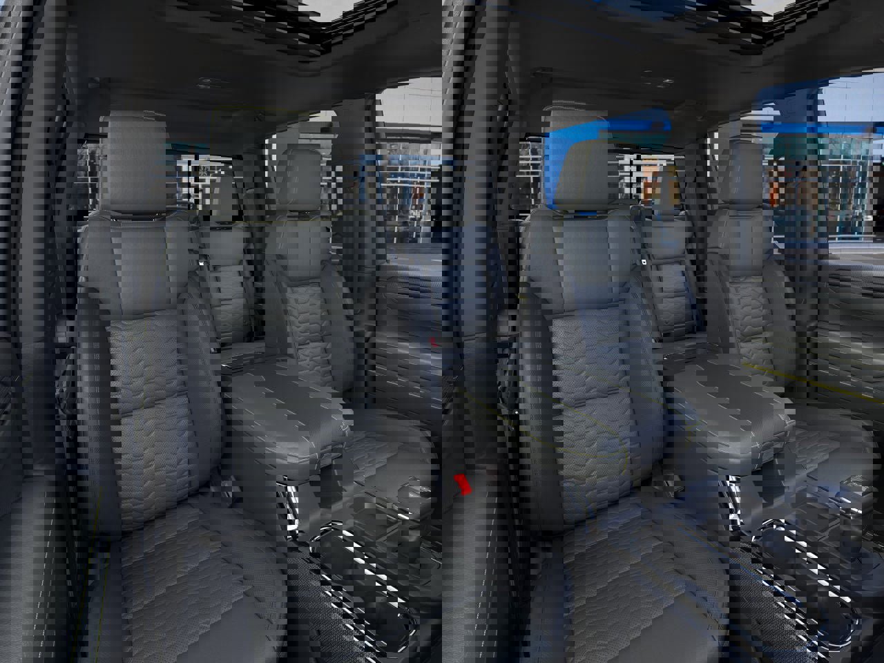 New 2026 Chevrolet Silverado 1500 ZR2 image 40