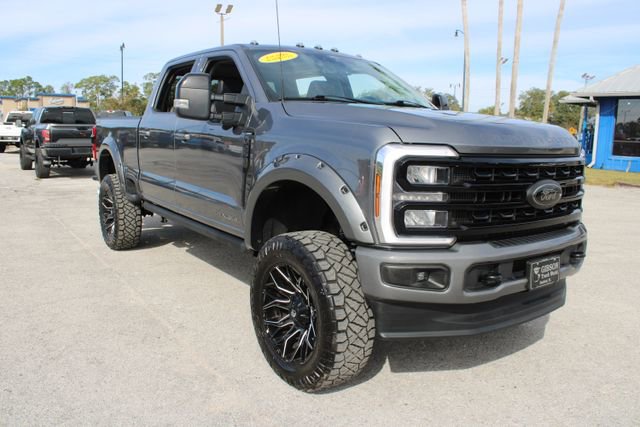 Used 2024 Ford F250 Lariat w/ Black Appearance Package image 15