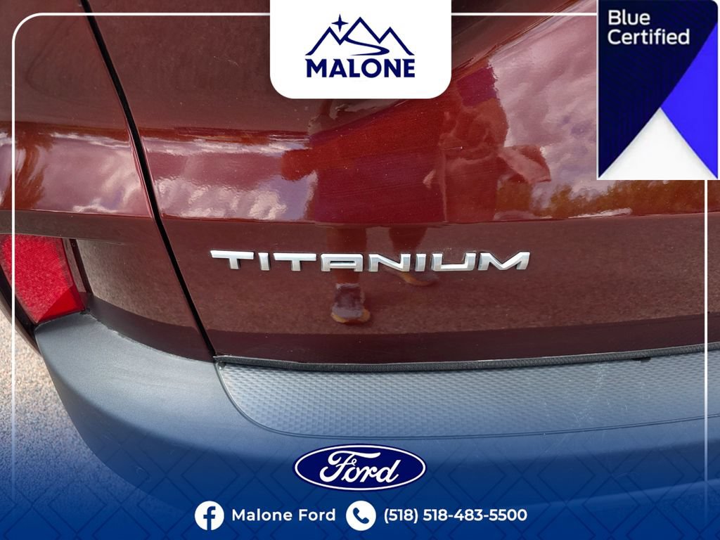 Used 2021 Ford Escape Titanium AWD/4WD image 17