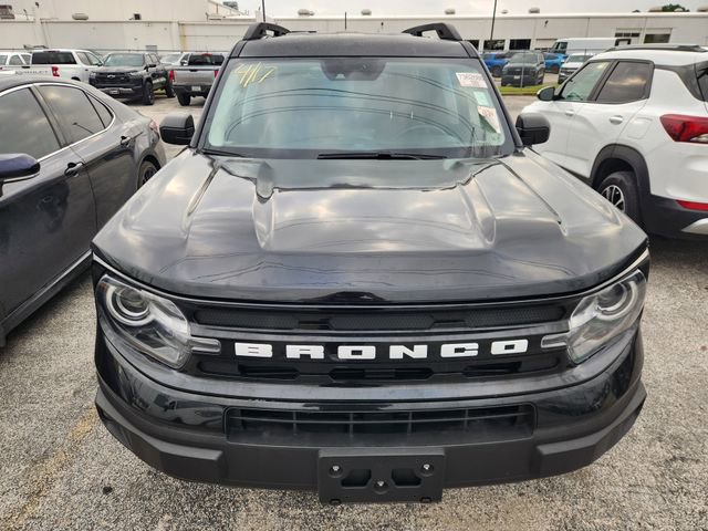 Used 2022 Ford Bronco Sport Outer Banks image 2