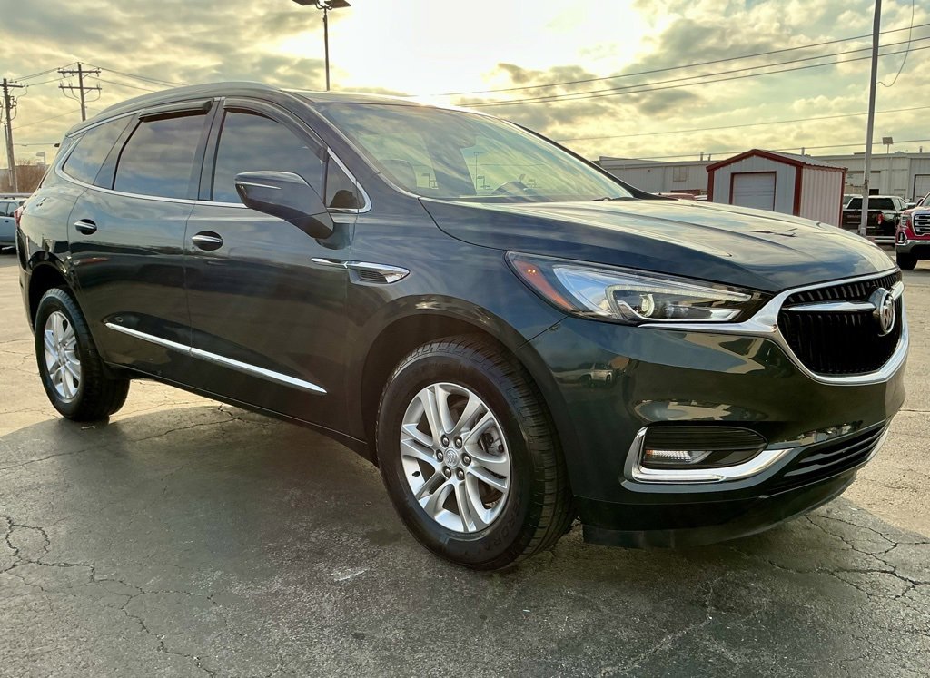 Used 2021 Buick Enclave Essence w/ Sound and Sites Package image 6