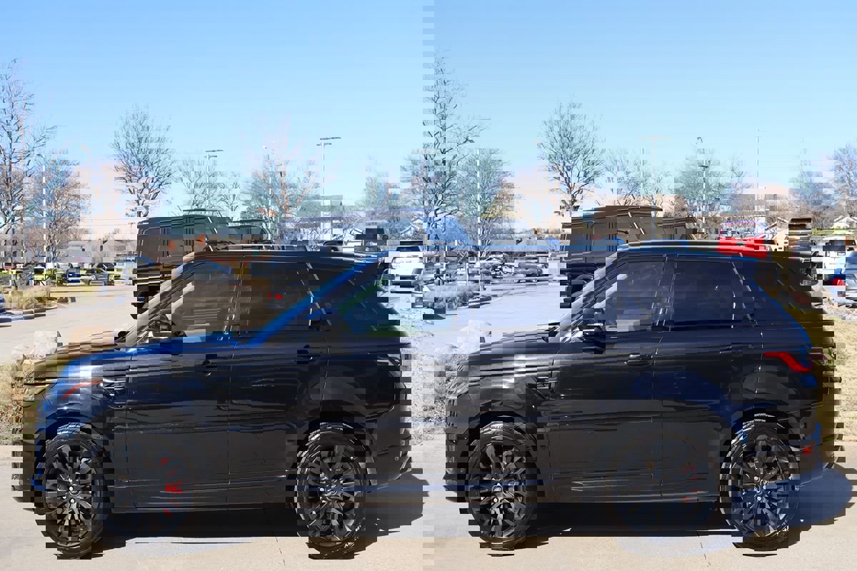 Used 2019 Land Rover Range Rover Sport Supercharged image 6