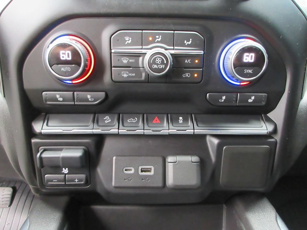Certified 2021 Chevrolet Silverado 1500 LT Trail Boss w/ Bed Protection Package AWD/4WD image 32