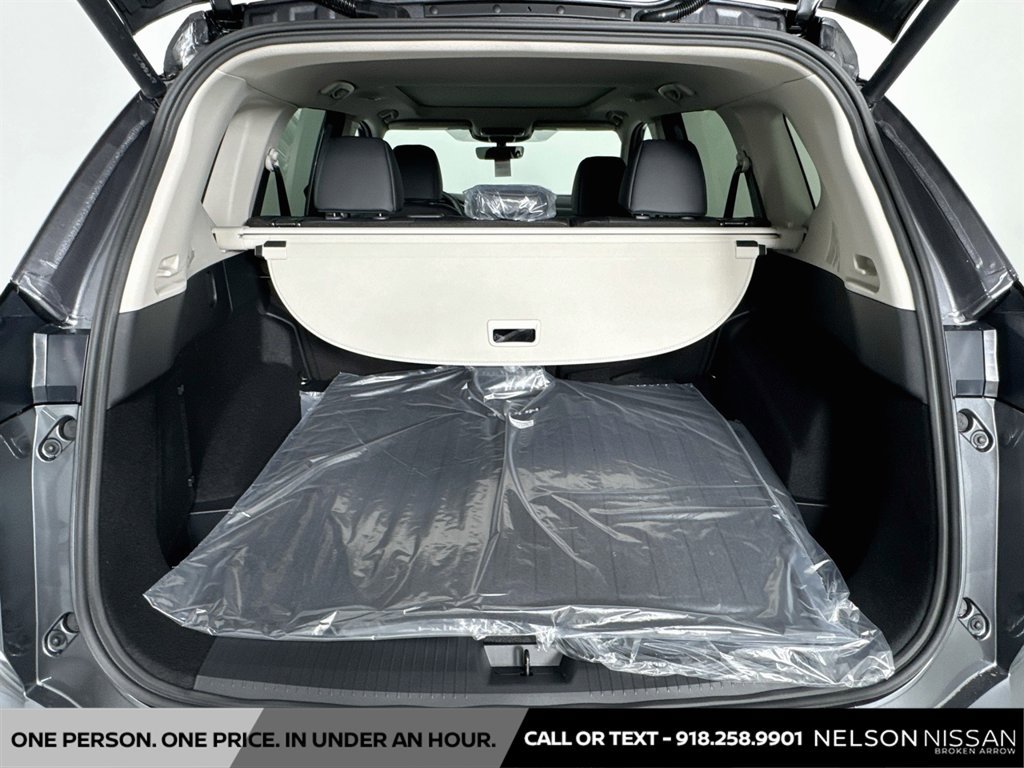 New 2026 Nissan Rogue Dark Armor FWD image 25